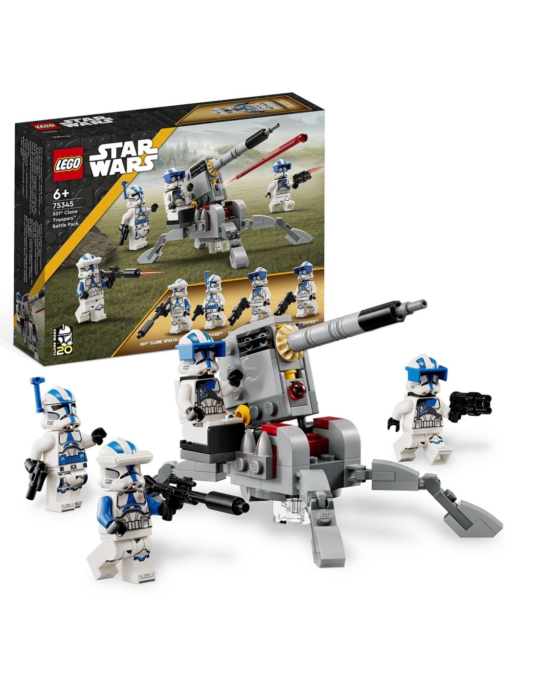 LEGO Star Wars